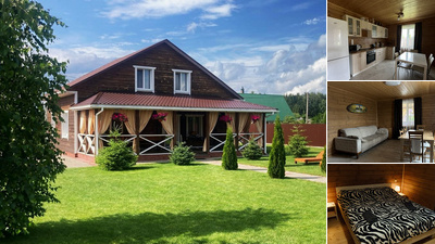 Агроусадьба «Сосенка»