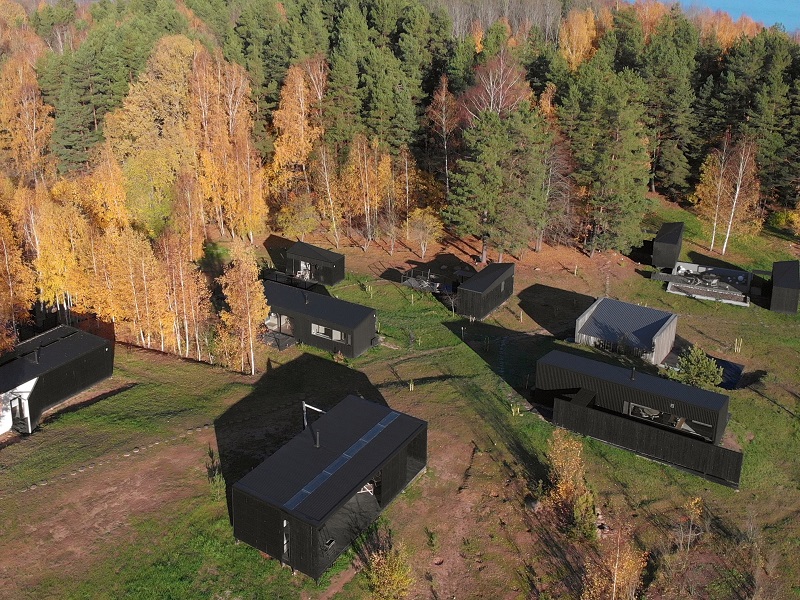 Nomad Houses