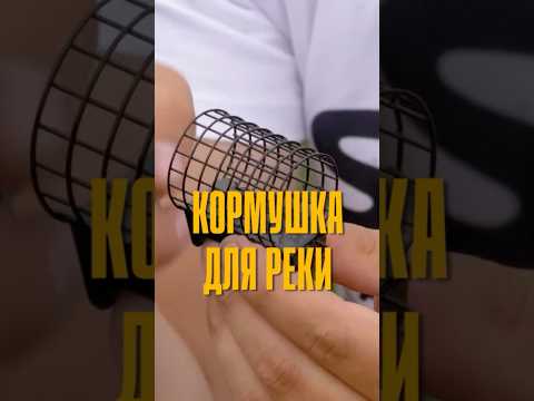Какую кормушку взять на реку?