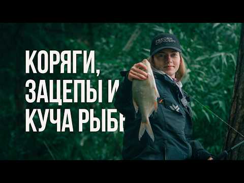 Ночная рыбалка с фидером на озере! Зацепы, обрывы и долгожданный клёв под утро