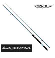 Спиннинг Favorite Laguna LGS-662M 1.98м, 5-21гр, Fast