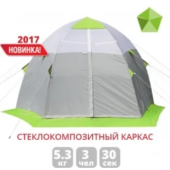 Палатка зимняя Лотос 3С (2.70x2.55x1.80 м)