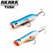Воблер поппер Akara Tusk 80F, цвет A115