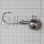 Груз джиг-головка с крючком Mustad 3/0 (18 гр)