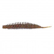 Слаги Lucky John Pro Series Ultraworm 1.4"/3.5см, PA16 (12шт)