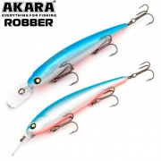 Воблер для троллинга Akara Robber 120F, 19 гр, цвет А63