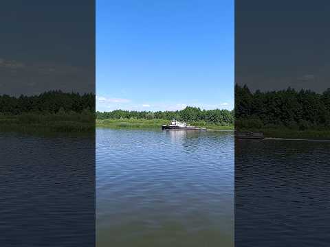 #рыбалка #fishing #неман #судоходство