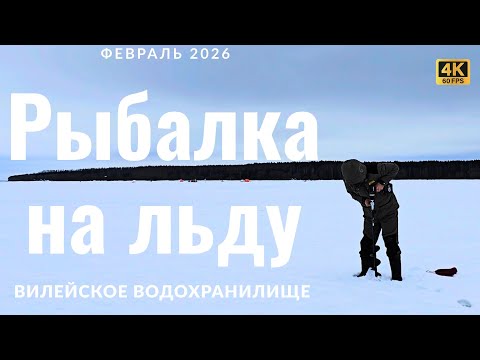 3 дня рыбалки на Вилейском водохранилище 