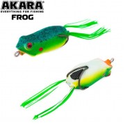 Лягушка Akara Frog 55F, 12 гр, цвет 6