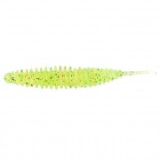 Слаги Lucky John Pro Series Ultraworm 1.4"/3.5см, S15 (12шт)