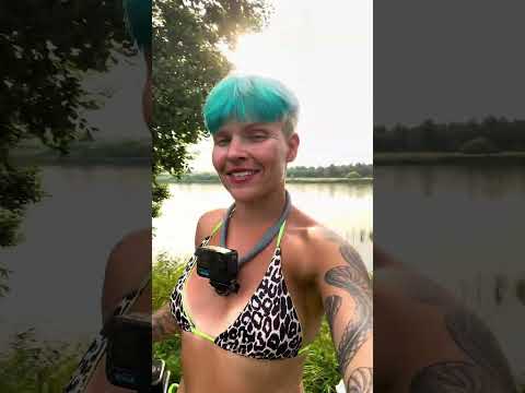 Река Нёман ?Нашла укромное место для рыбалки