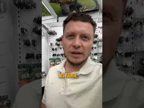 Новые бренды в Salmo: Anaconda и MS Range