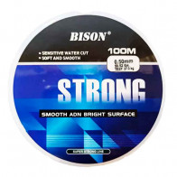 Леска BISON STRONG 100м