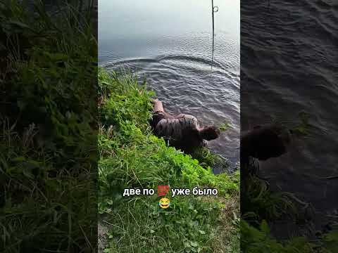 #рыбалка #юмор #окунь #fishing