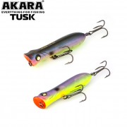 Воблер поппер Akara Tusk 80F, цвет A79