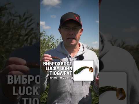 Tioga Fat — когда нужна мясистая резина для крупного хищника