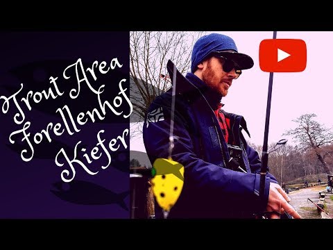Forellenangeln Ultralight Trout Area Fishing - Forellenhof Kiefer v2