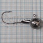 Груз джиг-головка с крючком Mustad 4/0 (18 гр)