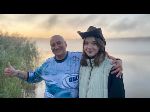 НА РЫБАЛКУ С ЗУМЕРАМИ..|| ФИДЕР || БЕЛАРУСЬ | АВГУСТ 2026