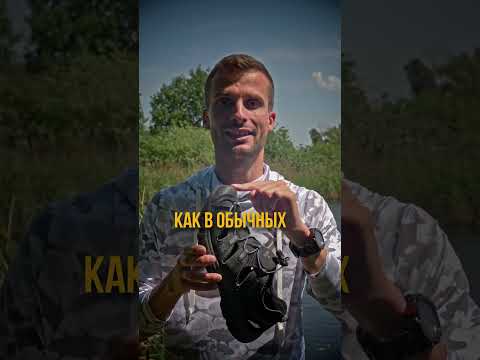Сандалии Norfin Wave — защита и комфорт на рыбалке