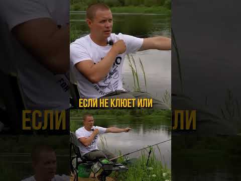 Какой поводок ставить для ловли на реке?