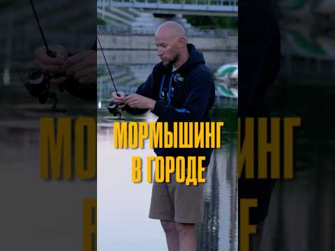 Мормышинг в городе: рыбалка за полчаса до работы