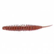Слаги Lucky John Pro Series Ultraworm 1.4"/3.5см, S19 (12шт)