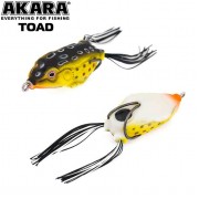 Лягушка Akara Toad 60F, 13 гр, цвет 9