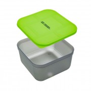 Коробка рыболовная для наживки с крышкой Feeder Concept Feeder Bait Box, 17×17×9.5см