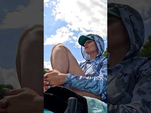 Рыбалка с лодки на поплавок ?