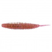 Слаги Lucky John Pro Series Ultraworm 1.4"/3.5см, S14 (12шт)