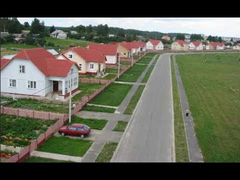 НА МАШИНЕ ПО АГРОГОРОДКАМ БЕЛАРУСИ 2026